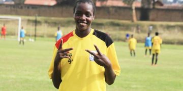 Nalwoga Backs Queen Cranes to Deliver Against Namibia