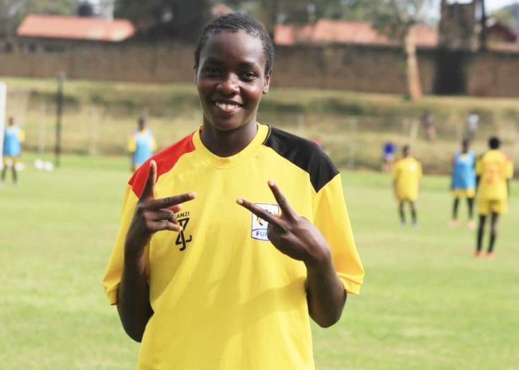 Nalwoga Backs Queen Cranes to Deliver Against Namibia