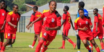 Queen Cranes Eye Final Push Against Namibia in U20 World Cup Qualifier