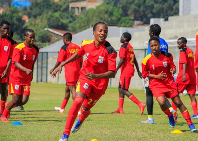 Queen Cranes Eye Final Push Against Namibia in U20 World Cup Qualifier