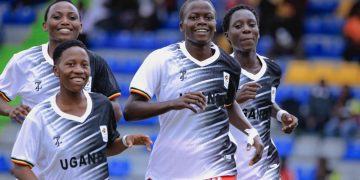 Queen Cranes Seal Aggregate Win Over Namibia to Advance in U20 World Cup Qualifiers