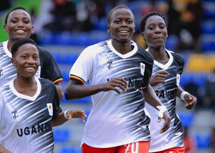 Queen Cranes Seal Aggregate Win Over Namibia to Advance in U20 World Cup Qualifiers