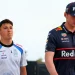 Verstappen Praises Hadjar’s “Fantastic” Podium Finish