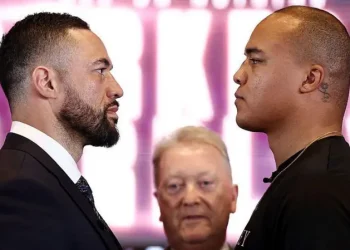 Wardley Aims to Prove World-Class Status Against Parker