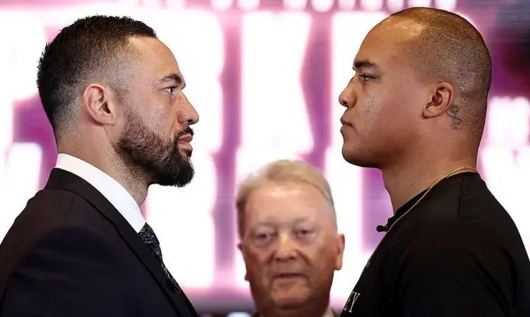 Wardley Aims to Prove World-Class Status Against Parker