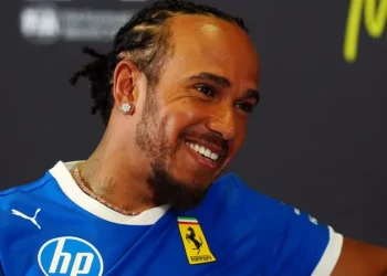Hamilton Faces Grid Penalty at First Monza Race with Ferrari