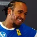 Hamilton Faces Grid Penalty at First Monza Race with Ferrari