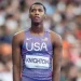 Sprinter Erriyon Knighton Handed Four-Year Doping Ban