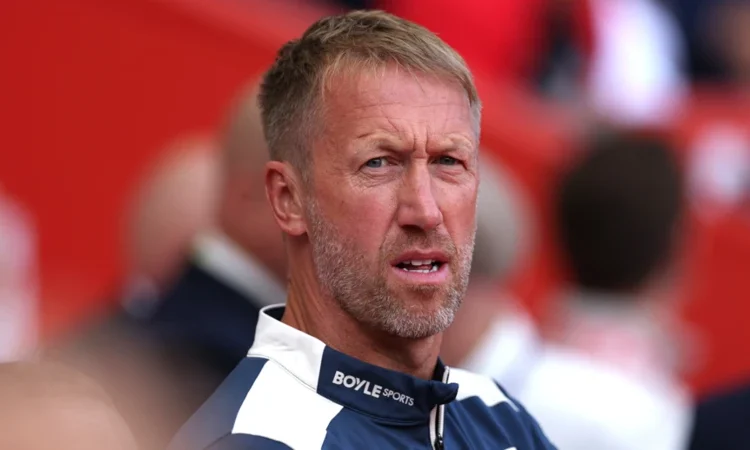 Pressure Mounts on West Ham’s Graham Potter