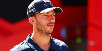 Gasly Extends Contract with Alpine Until 2028