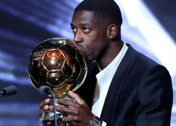 Dembele’s Emotional Victory: From Injury-Prone to Ballon d’Or Winner