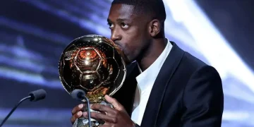 Dembele’s Emotional Victory: From Injury-Prone to Ballon d’Or Winner