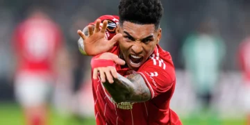 Igor Jesus’s Brace Stars in Forest’s European Return, Puts Pressure on Wood