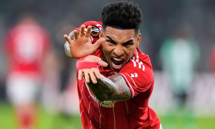 Igor Jesus’s Brace Stars in Forest’s European Return, Puts Pressure on Wood