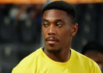 Martial Completes Move to Mexican Side Monterrey