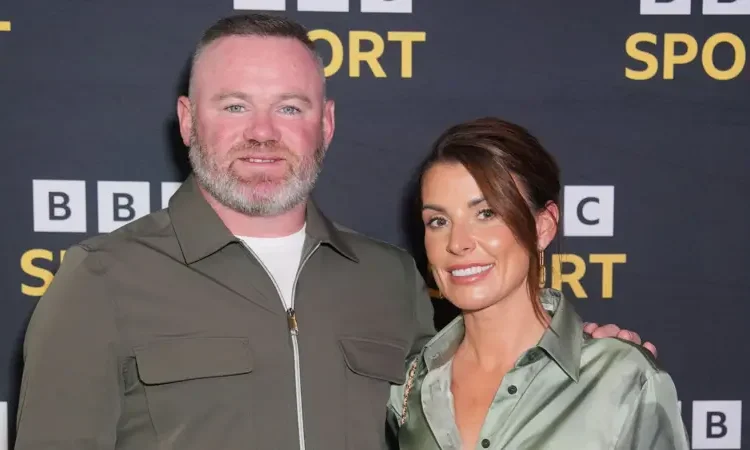 Rooney Credits Coleen: ‘I’d Be Dead’ Without Her