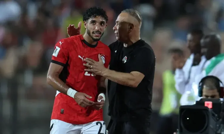 Marmoush a Doubt for Manchester Derby After Knee Injury