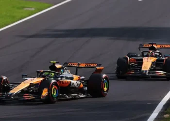 Verstappen Wins Italian GP, but McLaren’s Team Order Steals the Show