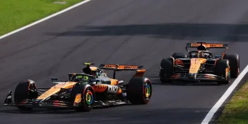 Verstappen Wins Italian GP, but McLaren’s Team Order Steals the Show
