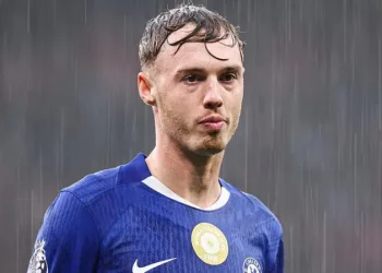 Palmer Ruled Out for Three Weeks with Groin Injury