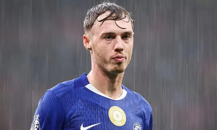 Palmer Ruled Out for Three Weeks with Groin Injury