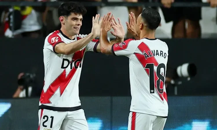 Barcelona Drop First Points in Controversial Draw at Rayo Vallecano