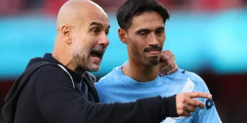 Guardiola: I Must Care for Players Like a Parent