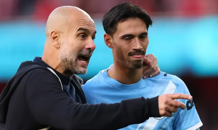 Guardiola: I Must Care for Players Like a Parent