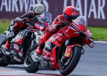Marquez Closing in on Seventh MotoGP Title with San Marino Victory