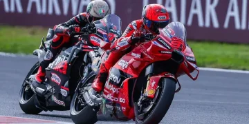 Marquez Closing in on Seventh MotoGP Title with San Marino Victory