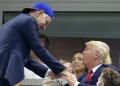 Trump to Attend US Open Final in First Visit Since 2015