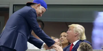 Trump to Attend US Open Final in First Visit Since 2015