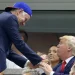Trump to Attend US Open Final in First Visit Since 2015