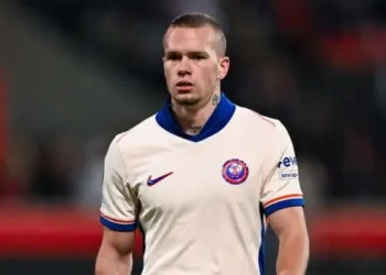 Mudryk Stays Suspended After Positive Doping Test