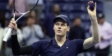 Sinner Cruises, Auger-Aliassime Fights to Reach US Open Semis