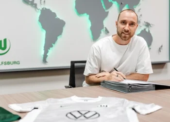 VfL Wolfsburg Secure Christian Eriksen in Major Signing