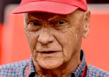Ferrari to Honor Niki Lauda with Special Livery at Italian Grand Prix