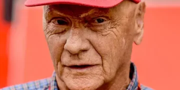 Ferrari to Honor Niki Lauda with Special Livery at Italian Grand Prix