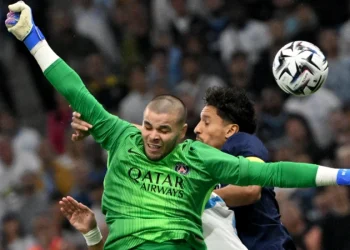 Aguerd Goal Secures Marseille Victory, Ends PSG’s Undefeated Run