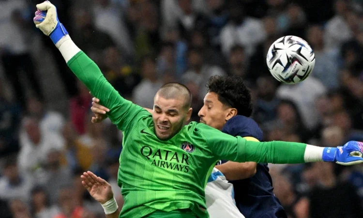 Aguerd Goal Secures Marseille Victory, Ends PSG’s Undefeated Run