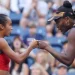 Williams, Fernandez Reach US Open Quarter-Finals