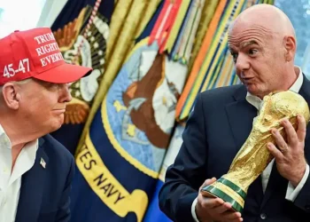 Trump Threatens to Move World Cup Games from ‘Unsafe’ Cities