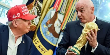 Trump Threatens to Move World Cup Games from ‘Unsafe’ Cities