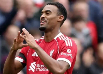 Liverpool Continue Perfect Start with Derby Win Over Everton