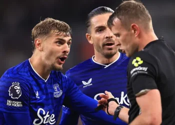 Suspension Fury: Dewsbury-Hall Slams ‘Mind-Boggling’ Refereeing