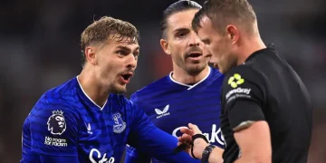 Suspension Fury: Dewsbury-Hall Slams ‘Mind-Boggling’ Refereeing