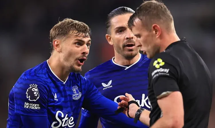 Suspension Fury: Dewsbury-Hall Slams ‘Mind-Boggling’ Refereeing