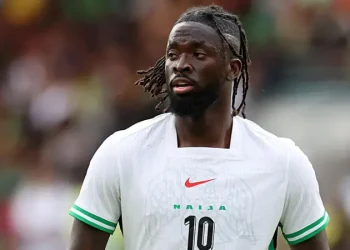 Arokodare’s Goal Revives Nigeria’s World Cup Hopes