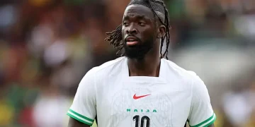 Arokodare’s Goal Revives Nigeria’s World Cup Hopes