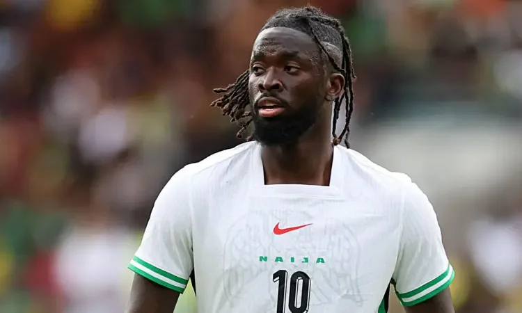 Arokodare’s Goal Revives Nigeria’s World Cup Hopes